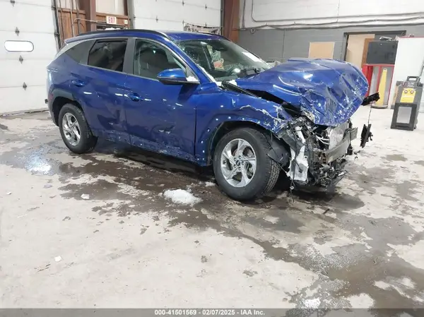 5NMJBCAE0NH020735 2022 HYUNDAI TUCSON - Image 1