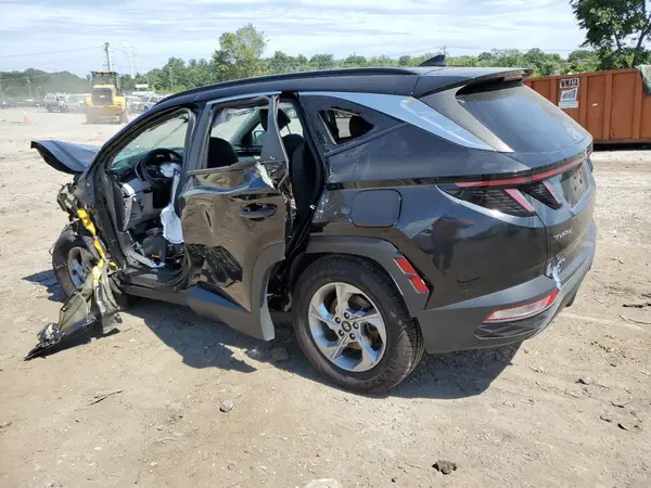 5NMJBCAE0NH026339 2022 HYUNDAI TUCSON - Image 2