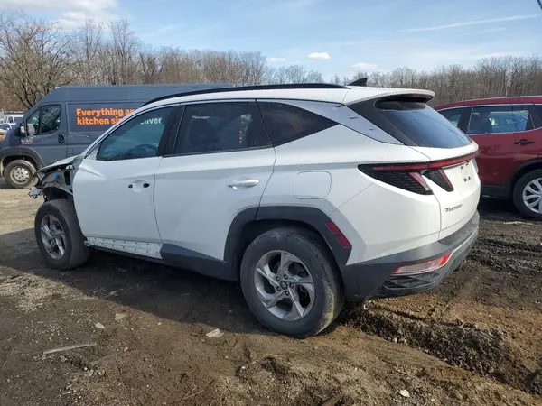 5NMJBCAE0NH027913 2022 HYUNDAI TUCSON - Image 2