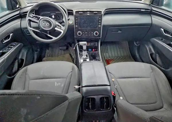 5NMJBCAE0NH034151 2022 HYUNDAI TUCSON - Image 8