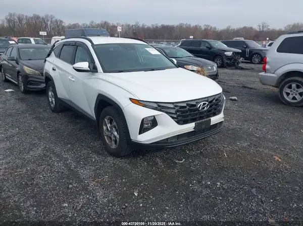 5NMJBCAE0NH034795 2022 HYUNDAI TUCSON - Image 1