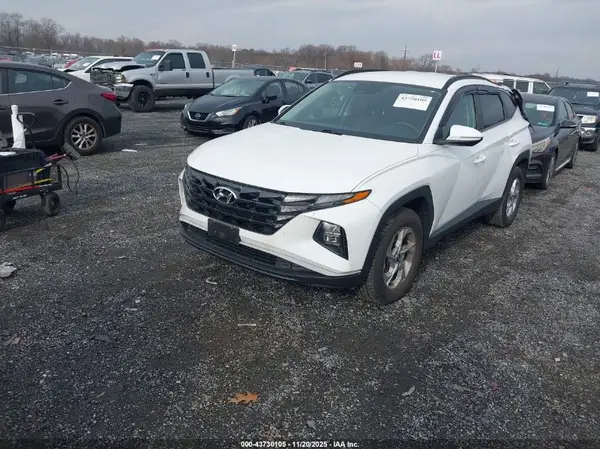 5NMJBCAE0NH034795 2022 HYUNDAI TUCSON - Image 2