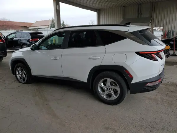 5NMJBCAE0NH035431 2022 HYUNDAI TUCSON - Image 2