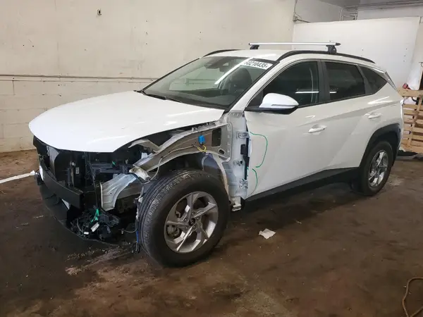 5NMJBCAE0NH039432 2022 HYUNDAI TUCSON - Image 1