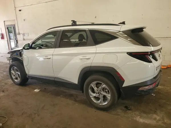 5NMJBCAE0NH039432 2022 HYUNDAI TUCSON - Image 2