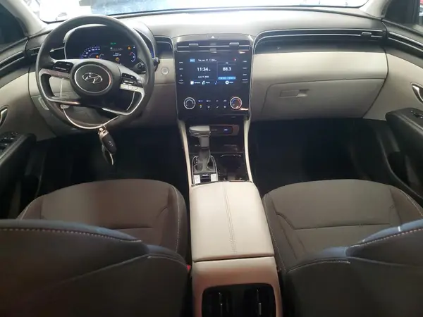 5NMJBCAE0NH039432 2022 HYUNDAI TUCSON - Image 8