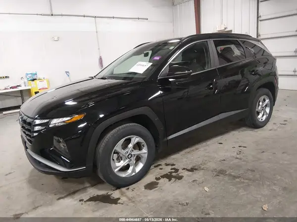 5NMJBCAE0NH040905 2022 HYUNDAI TUCSON - Image 2
