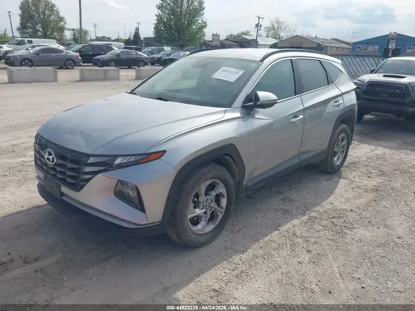 5NMJBCAE0NH054433 2022 HYUNDAI TUCSON - Image 2