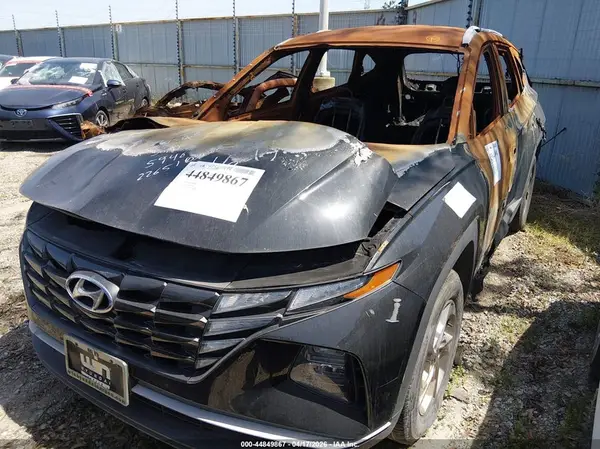 5NMJBCAE0NH055940 2022 HYUNDAI TUCSON - Image 2