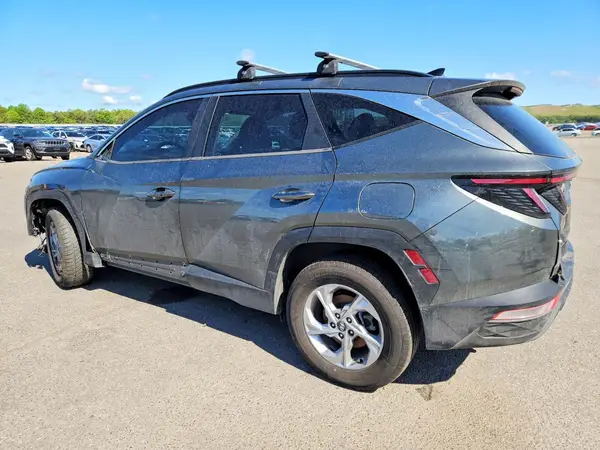 5NMJBCAE0NH067604 2022 HYUNDAI TUCSON - Image 2