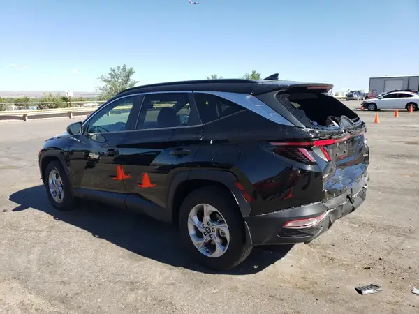 5NMJBCAE0NH070180 2022 HYUNDAI TUCSON - Image 2