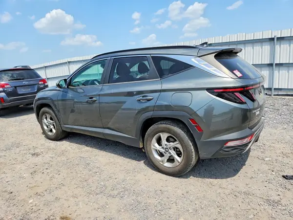 5NMJBCAE0NH070387 2022 HYUNDAI TUCSON - Image 2