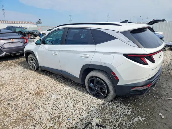 5NMJBCAE0NH079025 2022 HYUNDAI TUCSON - Image 2