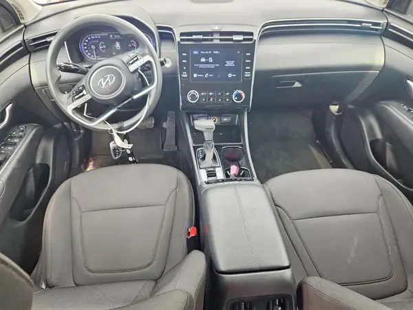 5NMJBCAE0NH079025 2022 HYUNDAI TUCSON - Image 8