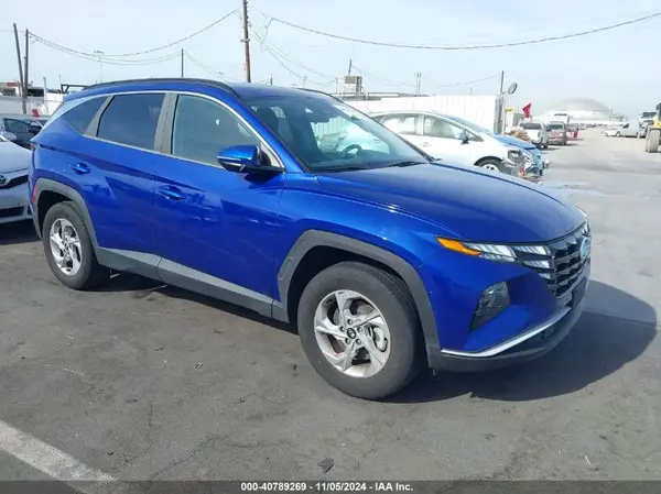 5NMJBCAE0NH081163 2022 HYUNDAI TUCSON - Image 1