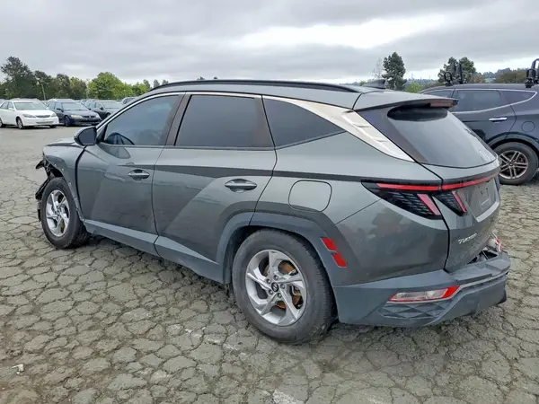 5NMJBCAE0NH081731 2022 HYUNDAI TUCSON - Image 2