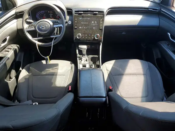 5NMJBCAE0NH081731 2022 HYUNDAI TUCSON - Image 8