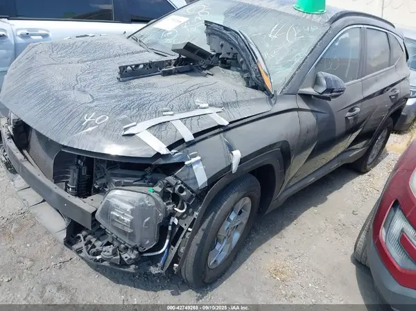 5NMJBCAE0NH083088 2022 HYUNDAI TUCSON - Image 2