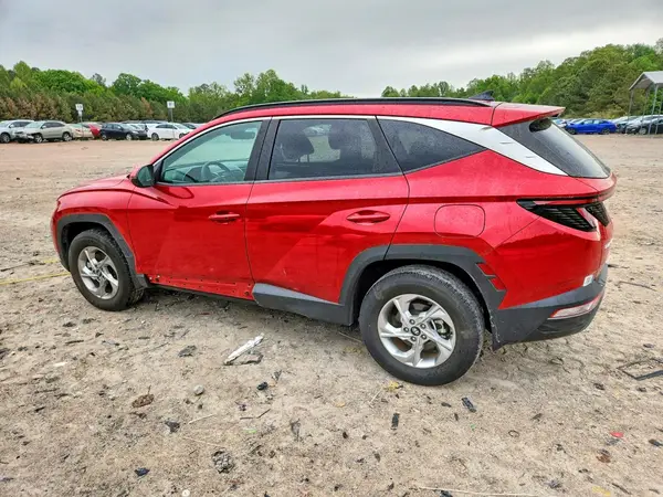 5NMJBCAE0NH083480 2022 HYUNDAI TUCSON - Image 2