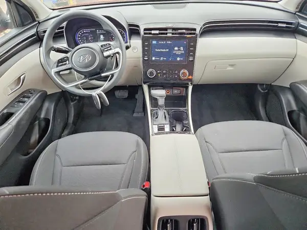 5NMJBCAE0NH083480 2022 HYUNDAI TUCSON - Image 8