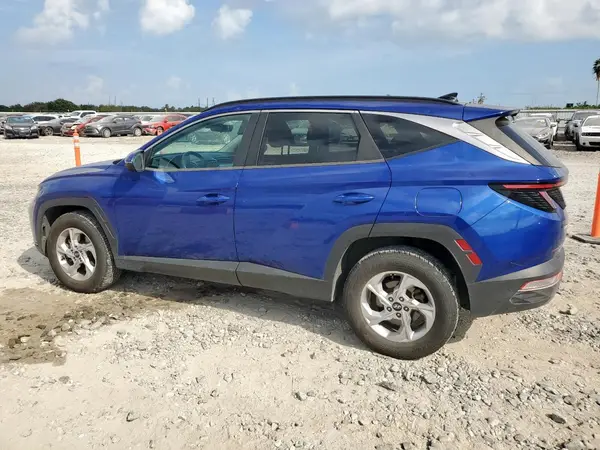 5NMJBCAE0NH086136 2022 HYUNDAI TUCSON - Image 2