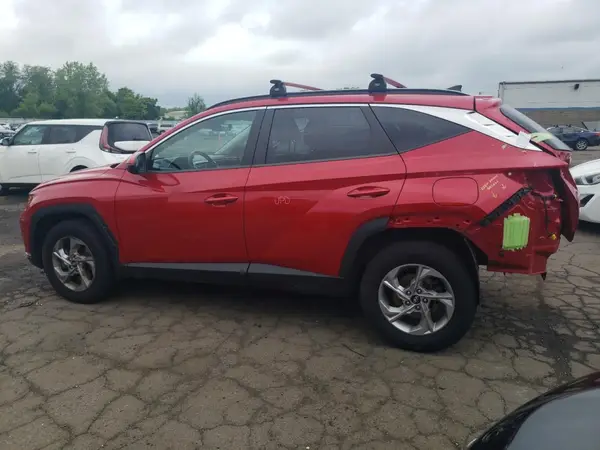 5NMJBCAE0NH088291 2022 HYUNDAI TUCSON - Image 2