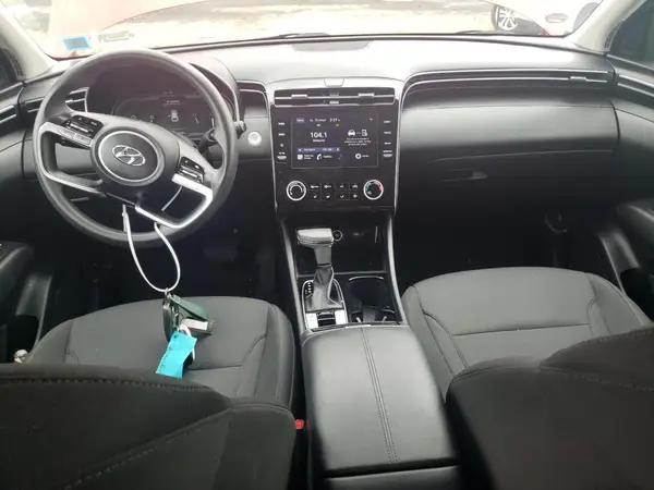 5NMJBCAE0NH088291 2022 HYUNDAI TUCSON - Image 8