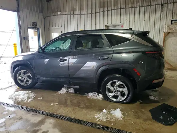 5NMJBCAE0NH089098 2022 HYUNDAI TUCSON - Image 2