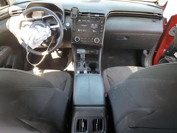 5NMJBCAE0NH090753 2022 HYUNDAI TUCSON - Image 8