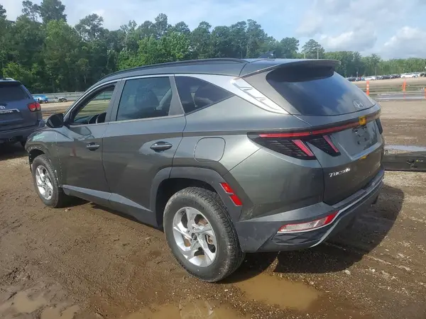 5NMJBCAE0NH098187 2022 HYUNDAI TUCSON - Image 2