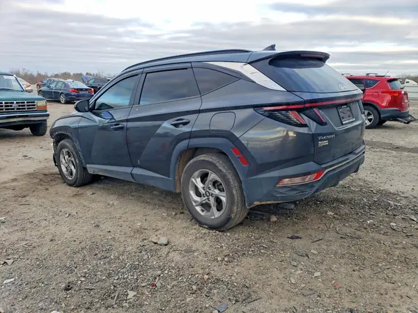 5NMJBCAE0NH102335 2022 HYUNDAI TUCSON - Image 2