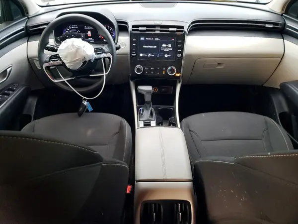 5NMJBCAE0NH102335 2022 HYUNDAI TUCSON - Image 8
