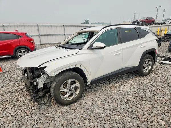 5NMJBCAE0NH107616 2022 HYUNDAI TUCSON - Image 1