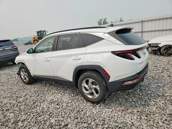 5NMJBCAE0NH107616 2022 HYUNDAI TUCSON - Image 2