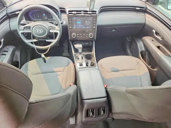 5NMJBCAE0NH107616 2022 HYUNDAI TUCSON - Image 8