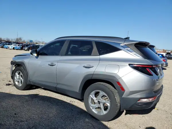 5NMJBCAE0NH109933 2022 HYUNDAI TUCSON - Image 2