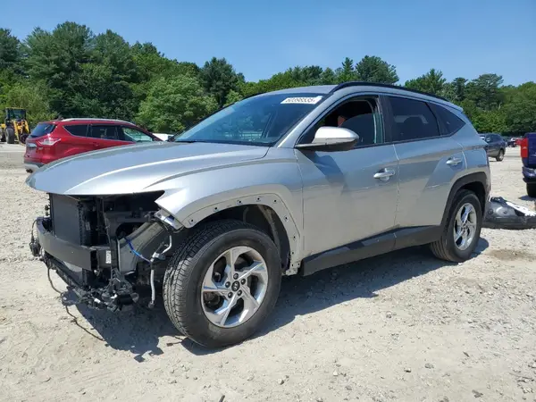 5NMJBCAE0NH118664 2022 HYUNDAI TUCSON - Image 1