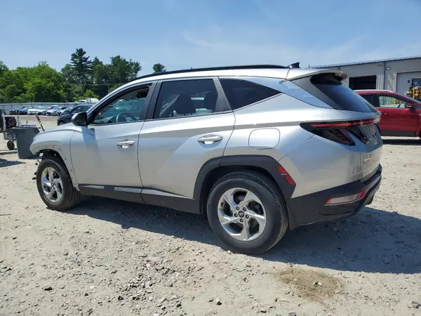 5NMJBCAE0NH118664 2022 HYUNDAI TUCSON - Image 2