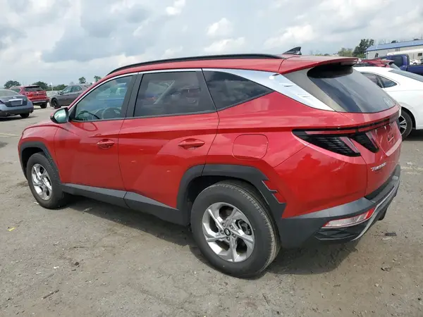 5NMJBCAE0NH118681 2022 HYUNDAI TUCSON - Image 2