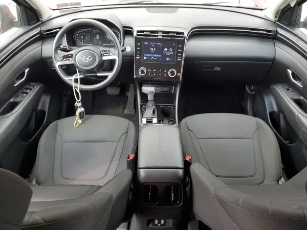 5NMJBCAE0NH118681 2022 HYUNDAI TUCSON - Image 8