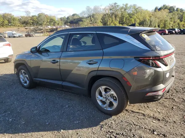 5NMJBCAE0NH118745 2022 HYUNDAI TUCSON - Image 2