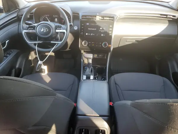 5NMJBCAE0NH118745 2022 HYUNDAI TUCSON - Image 8