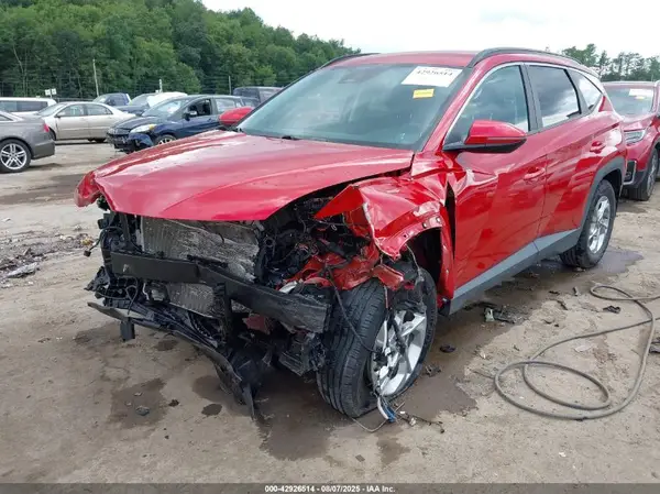 5NMJBCAE0NH130717 2022 HYUNDAI TUCSON - Image 2
