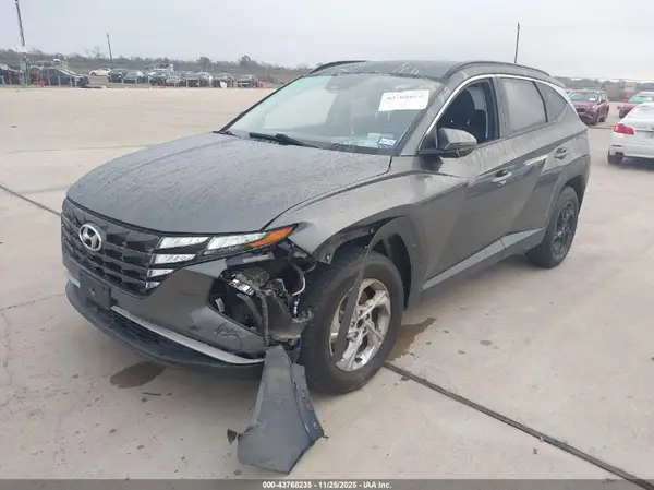 5NMJBCAE0NH133049 2022 HYUNDAI TUCSON - Image 2