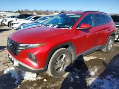 5NMJBCAE0NH136436 2022 HYUNDAI TUCSON