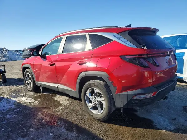 5NMJBCAE0NH136436 2022 HYUNDAI TUCSON - Image 2