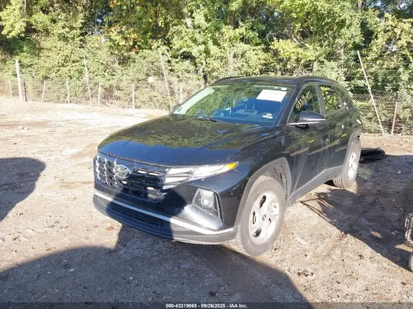 5NMJBCAE0NH137845 2022 HYUNDAI TUCSON - Image 2