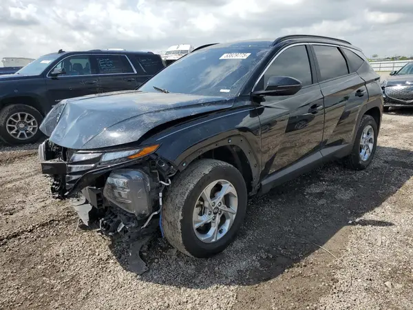 5NMJBCAE0NH140468 2022 HYUNDAI TUCSON - Image 1