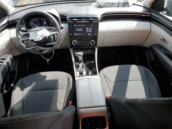 5NMJBCAE0NH140468 2022 HYUNDAI TUCSON - Image 8