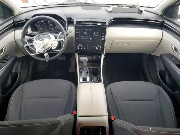5NMJBCAE0NH145671 2022 HYUNDAI TUCSON - Image 8